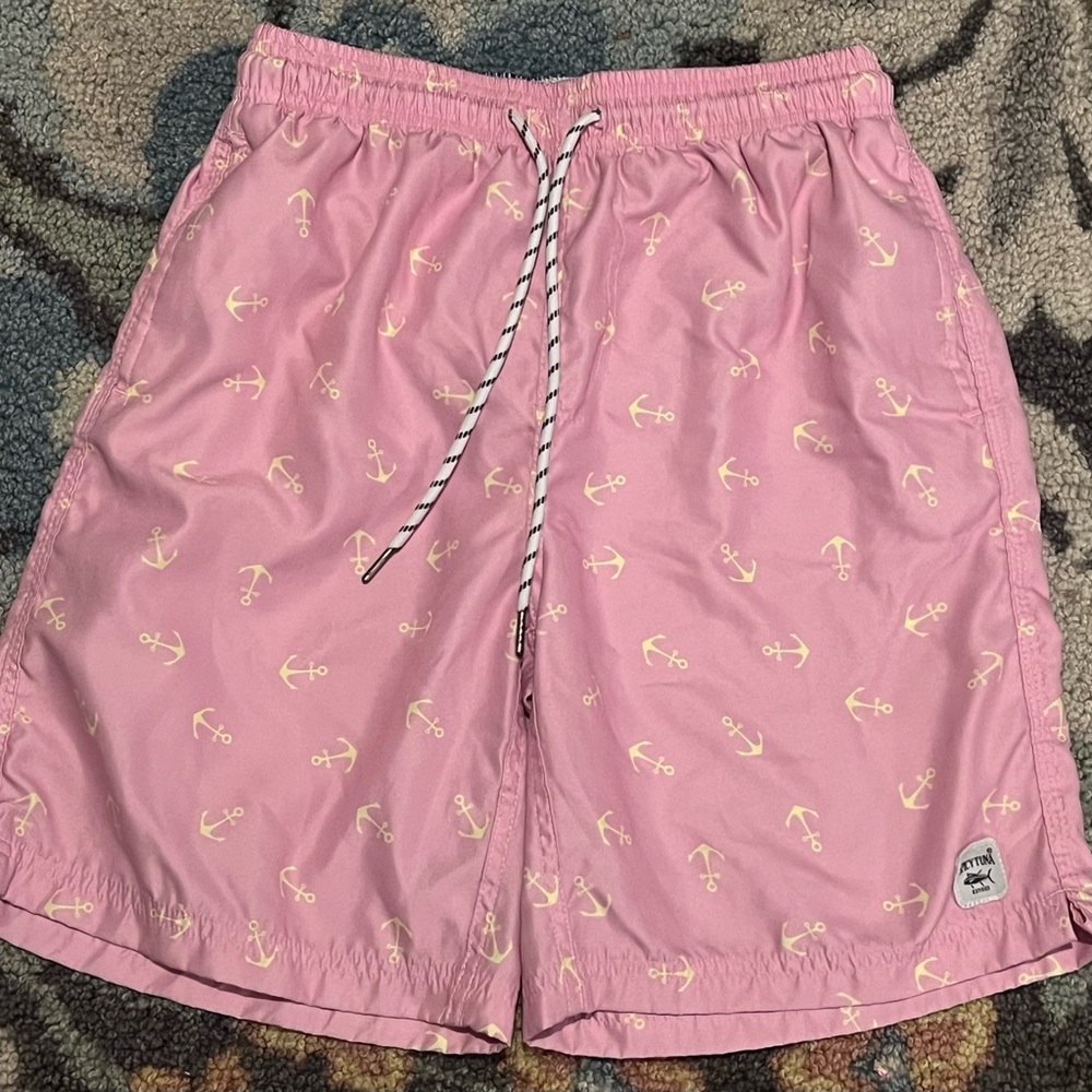Men’s Spicy Tuna Swim Trunks size Small